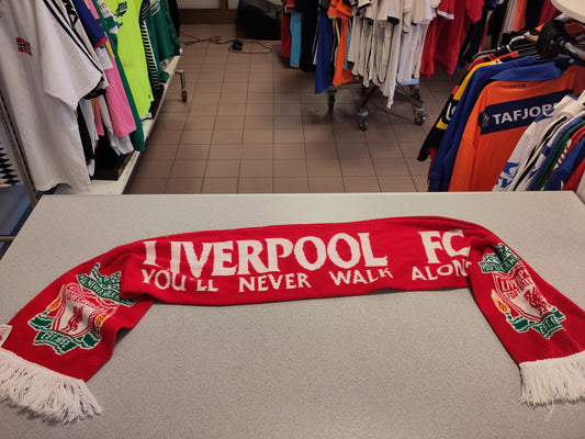 Liverpool skjerf YNWA v5