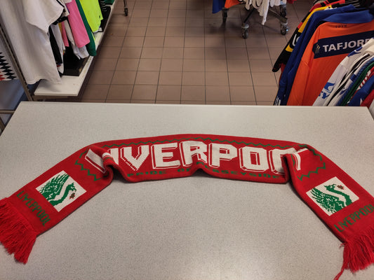 Liverpool skjerf Pride of Merseyside