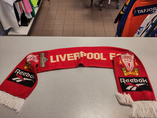 Liverpool scarf Reebok