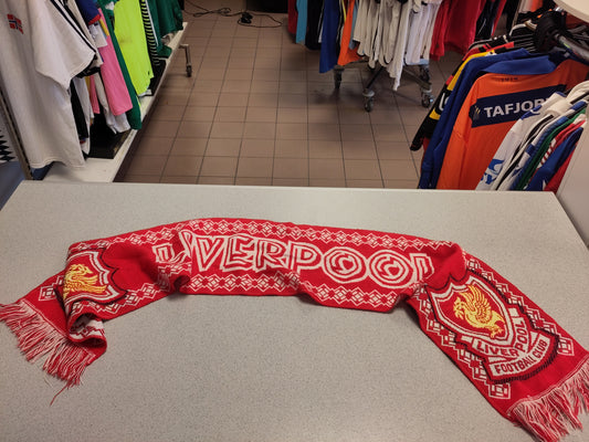 Liverpool scarf v2