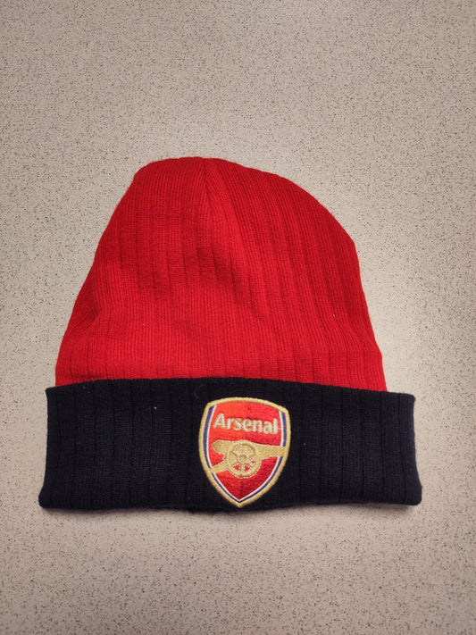 Arsenal hat red/blue