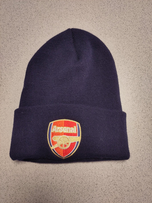Arsenal hat blue