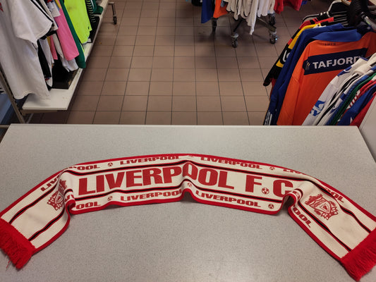 Liverpool scarf vintage v3