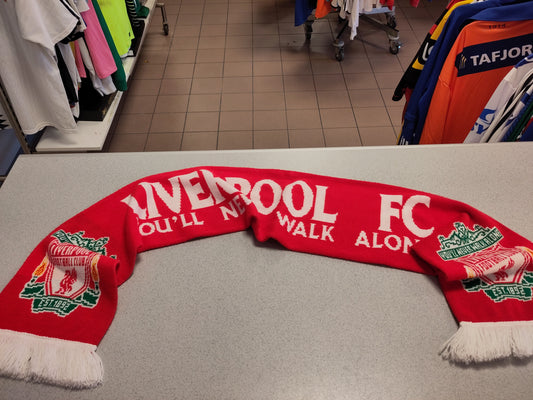 Liverpool scarf YNWA v2