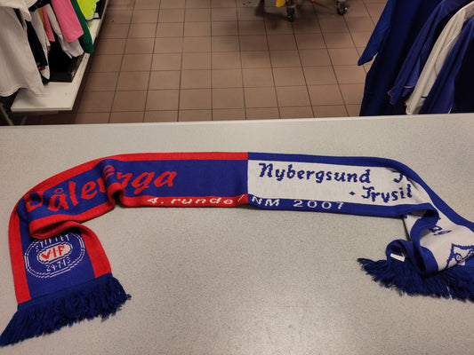 Vålerenga scarf half&amp;half Nybergsund-Trysil