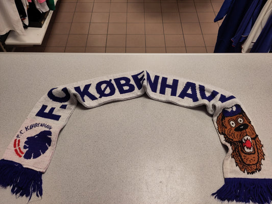 FC Copenhagen scarf