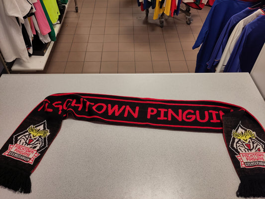 Fischtown Pinguins hockey skjerf