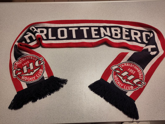 Charlottenberg hockey skjerf