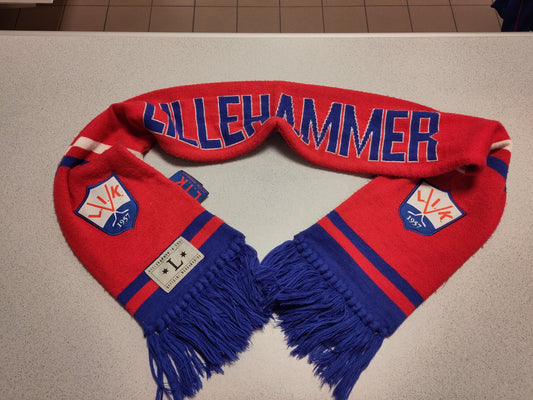 Lillehammer ice hockey scarf v2