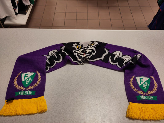 Färjestad hockey scarf v1