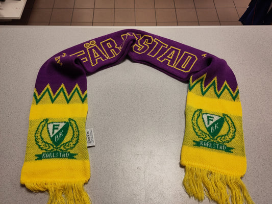 Färjestad hockey scarf v2