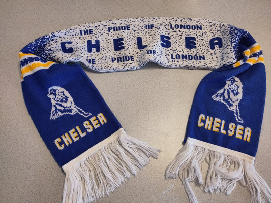 Chelsea scarf