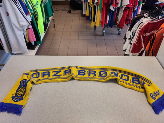 Brondby scarf Forza