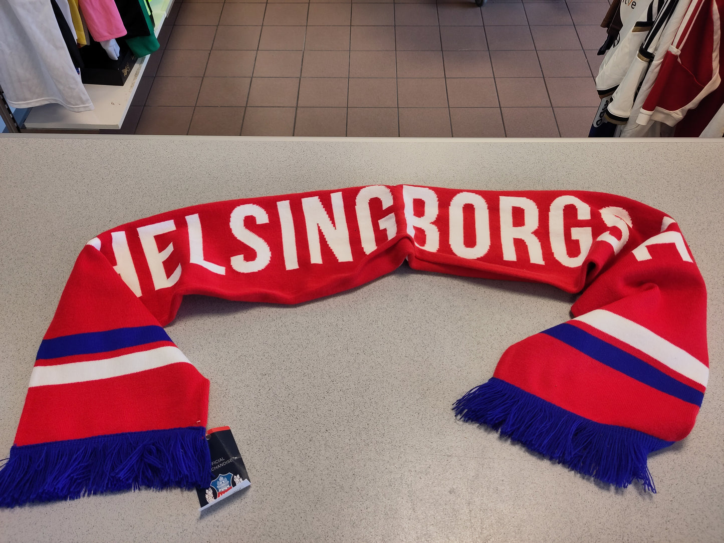Helsingborg skjerf