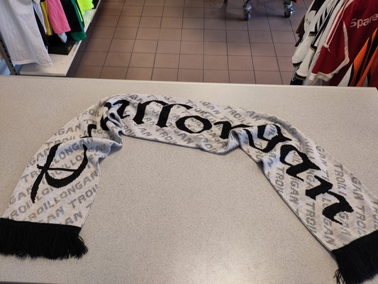 Rosenborg skjerf v4 Troillongan