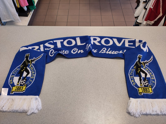 Bristol Rovers skjerf