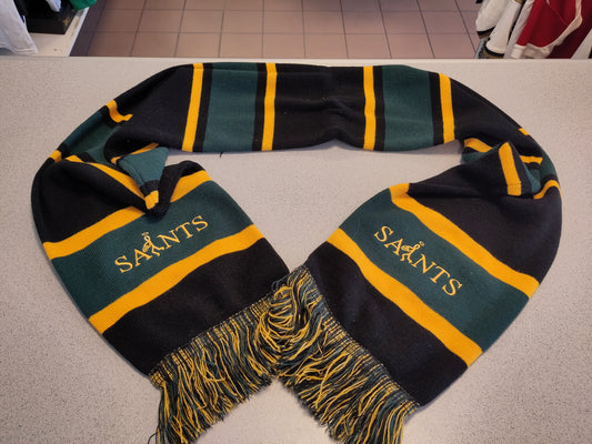 Northampton Saints scarf rugby