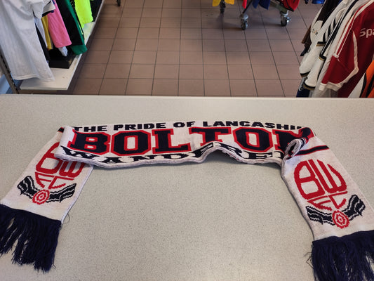 Bolton scarf