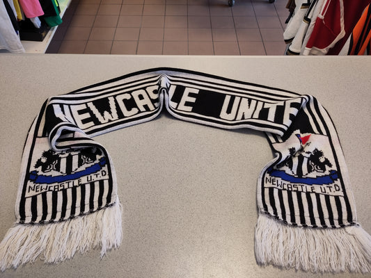 Newcastle scarf v1