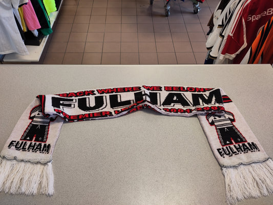 Fulham scarf