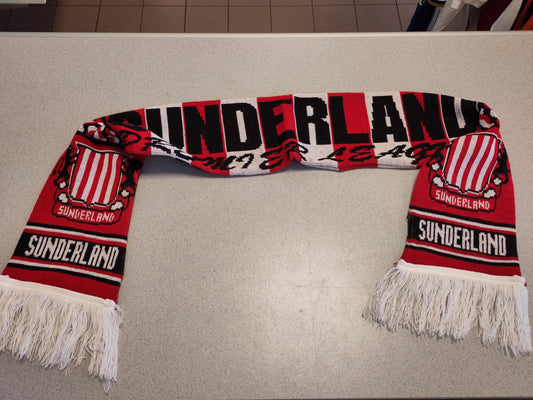 Sunderland skjerf