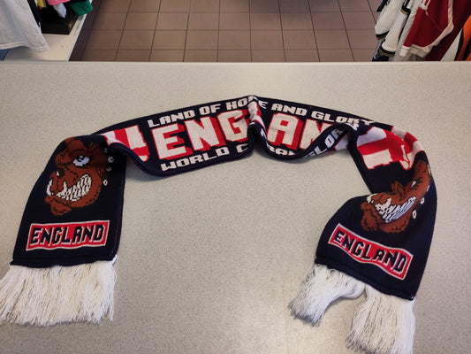 England scarf v1