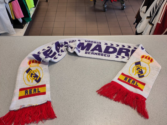 Real Madrid scarf v1