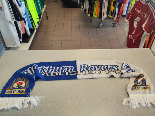 Blackburn skjerf v10