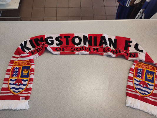Kingstonian scarf