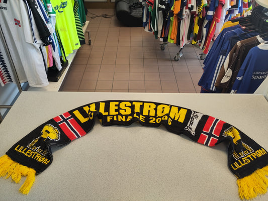 Lillestrøm scarf v3 cup final 2005