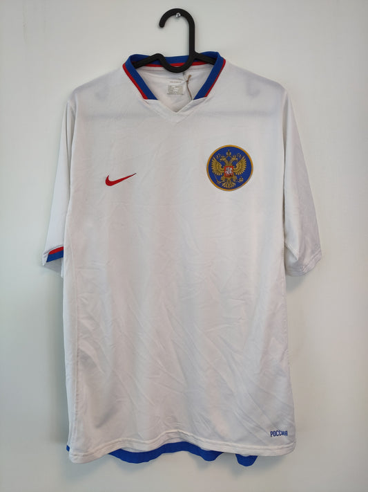 Russland drakt 2006 borte