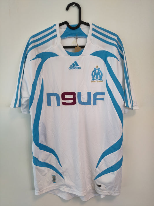 Marseille drakt 2007-08 hjemme