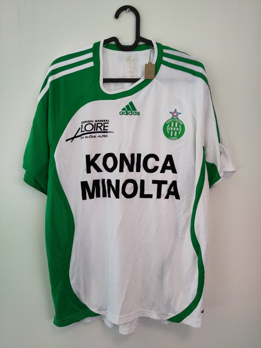 Saint-Etienne drakt 2006-07 borte