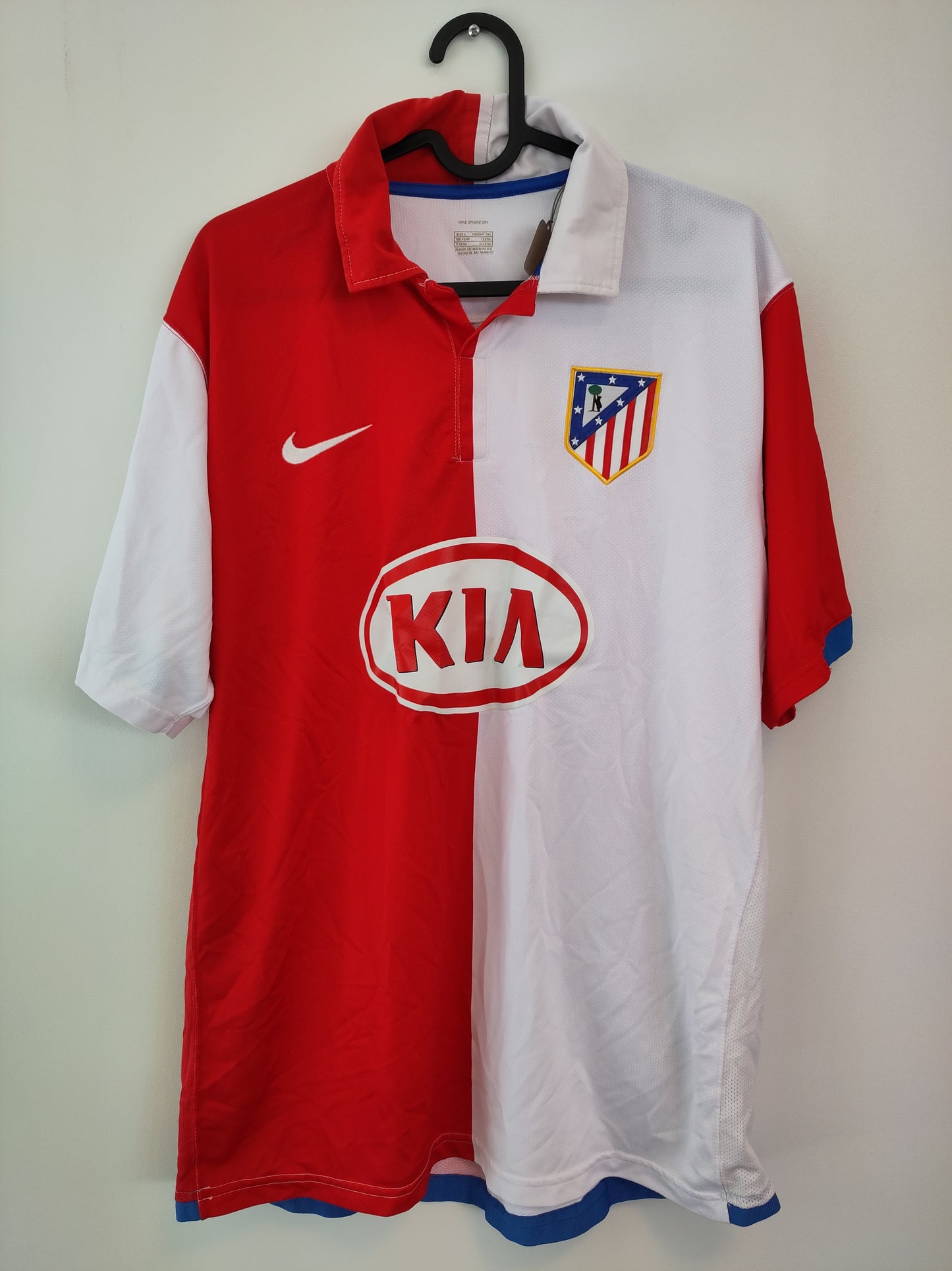 Atletico Madrid drakt 2010-11 hjemme