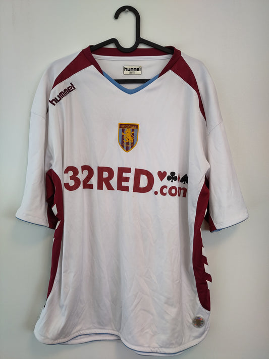 Aston Villa away shirt 2006-07