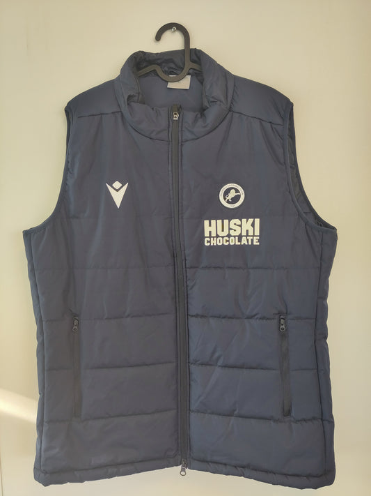 Millwall vest