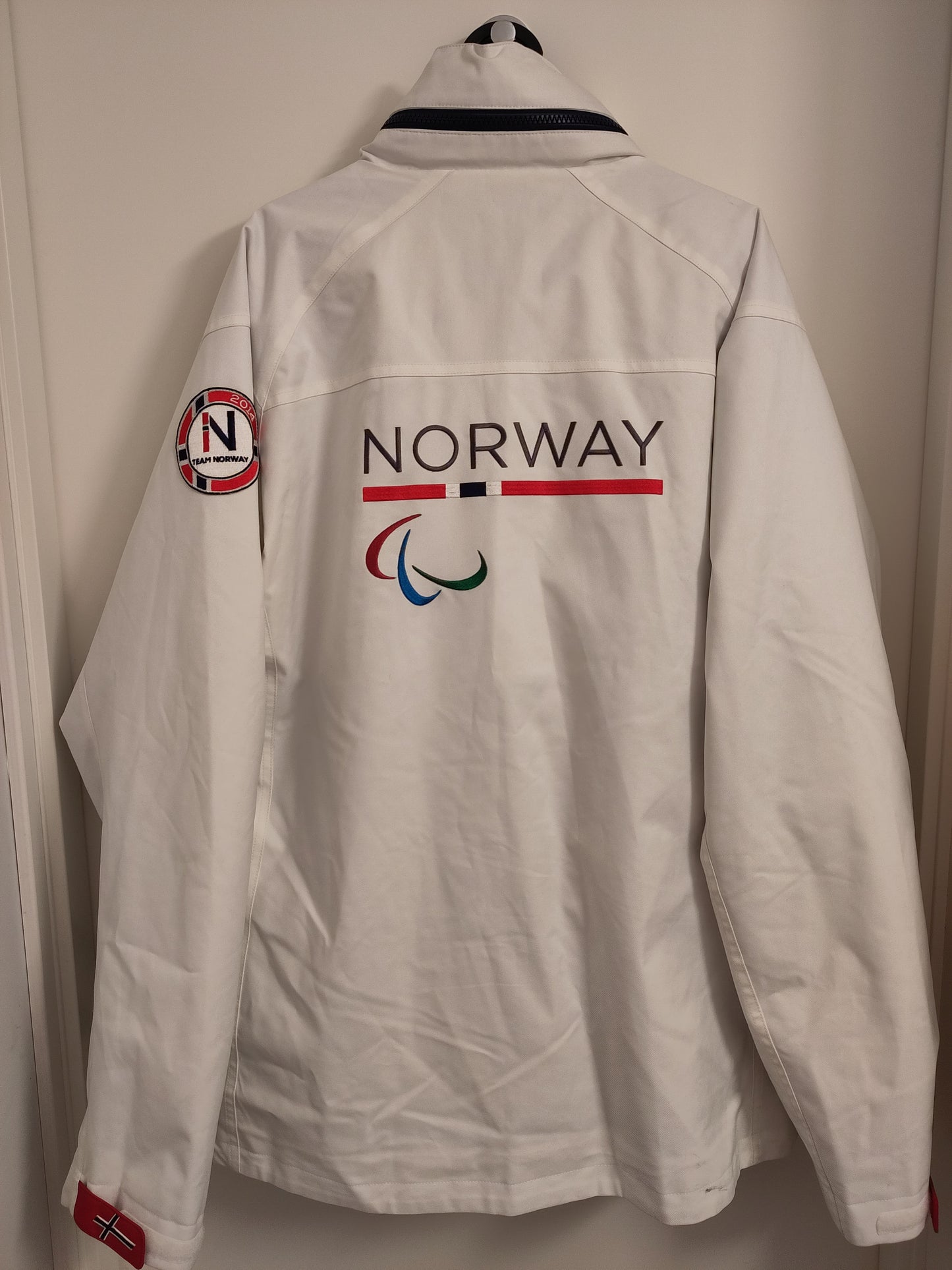 Norge dress Paralympics 2014 Sotsji