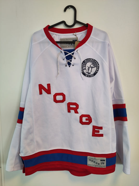 Norway jersey 2010 hockey away