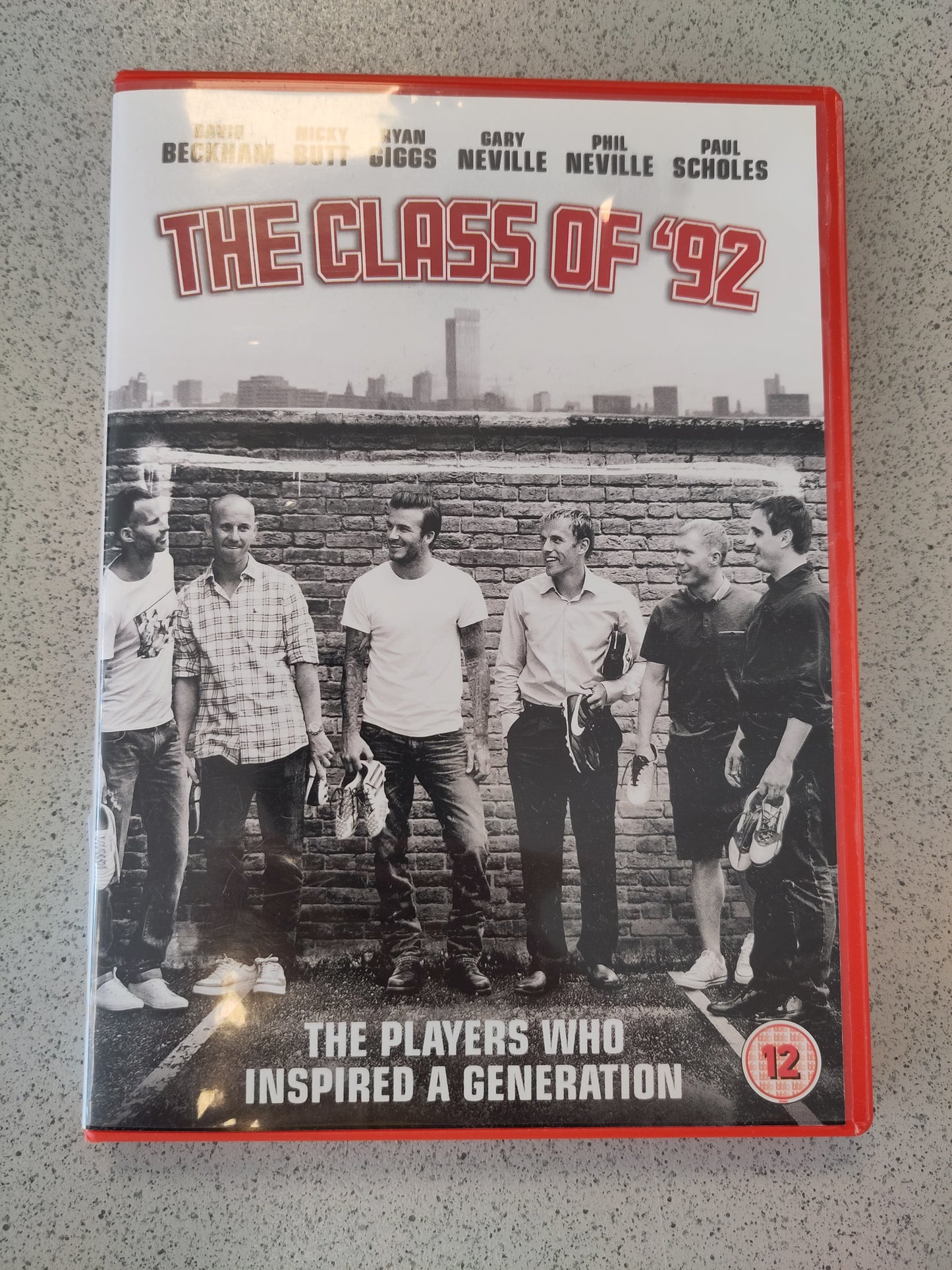 DVD: The Class of 92