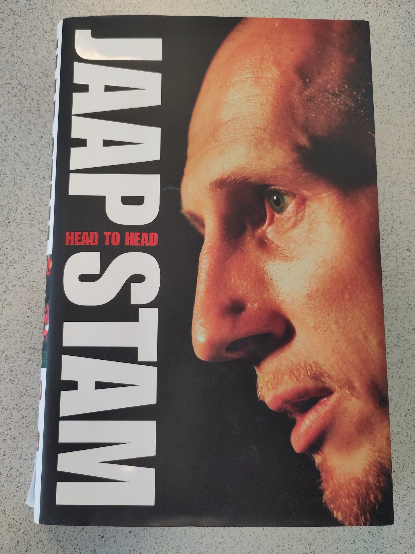 BOK: Jaap Stam - Head to Head