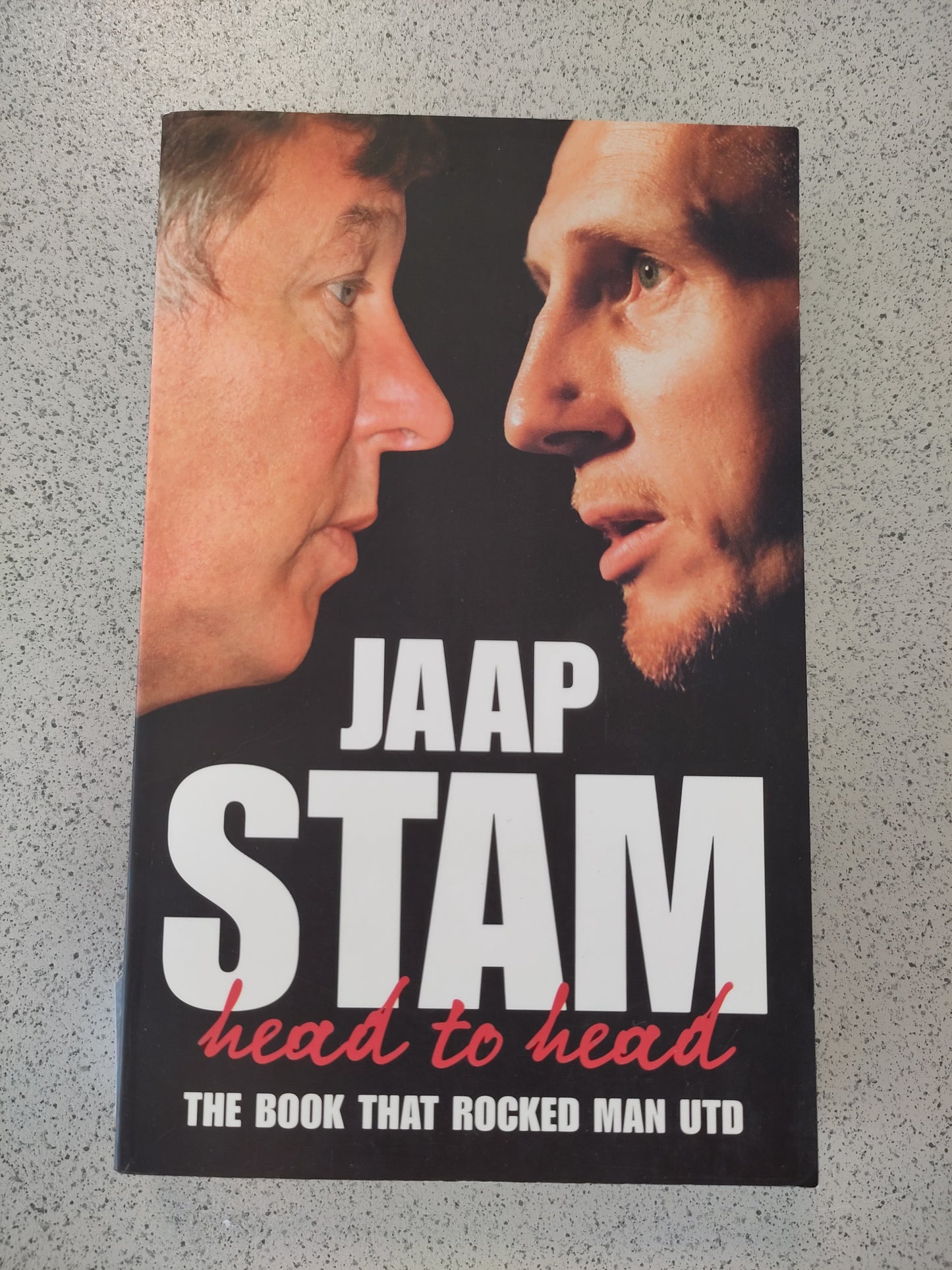 BOK: Jaap Stam - Head to Head