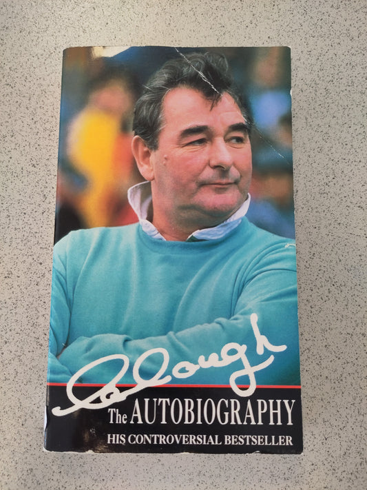 BOK: Brian Clough - biografi