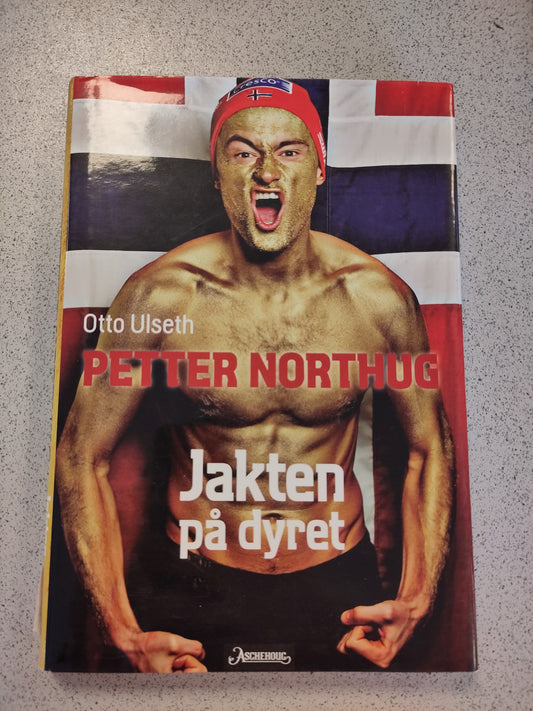 BOK: Petter Northug - Jakten på dyret (Otto Ulseth)