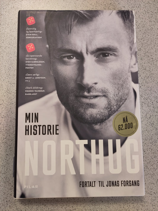 BOK: Northug - Min historie (Forsang/Northug)