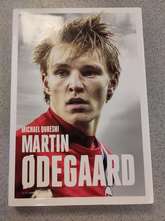 BOK: Martin Ødegaard (Qureshi)