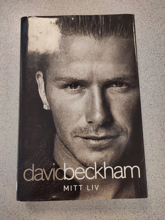 BOK: David Beckham - Mitt liv