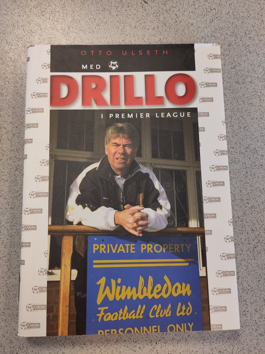 BOK: Med Drillo i Premier League (Otto Ulseth)