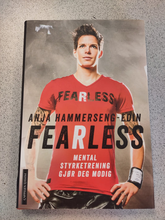 BOK: Fearless (Anja Hammerseng-Edin)