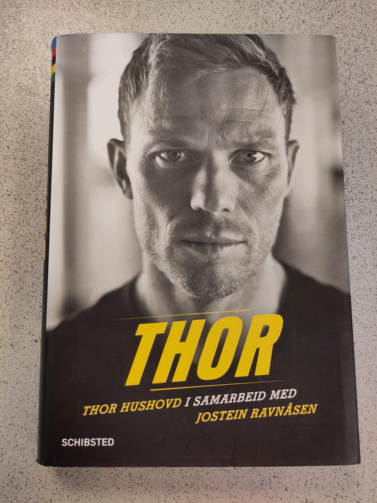 BOK: Thor (Thor Hushovd/Ravnåsen)