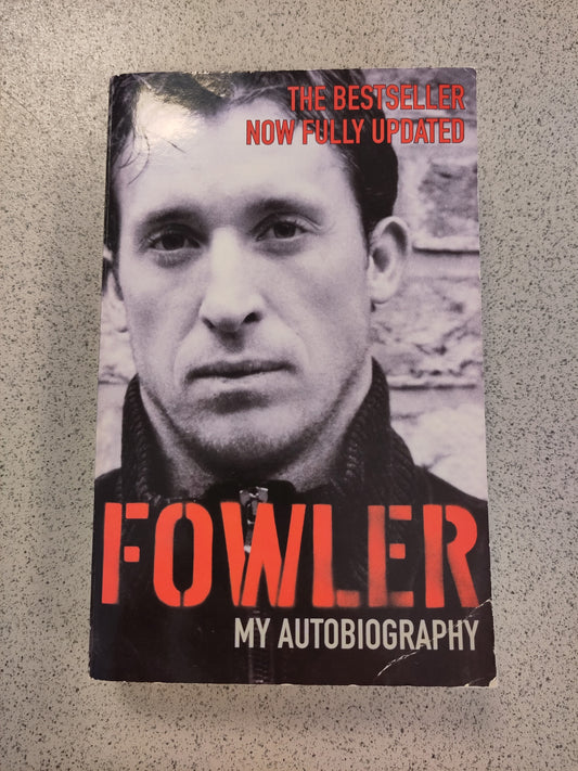 BOK: Robbie Fowler - biografi